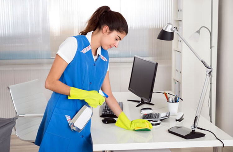 Koyulhisar Ofis Temizliği